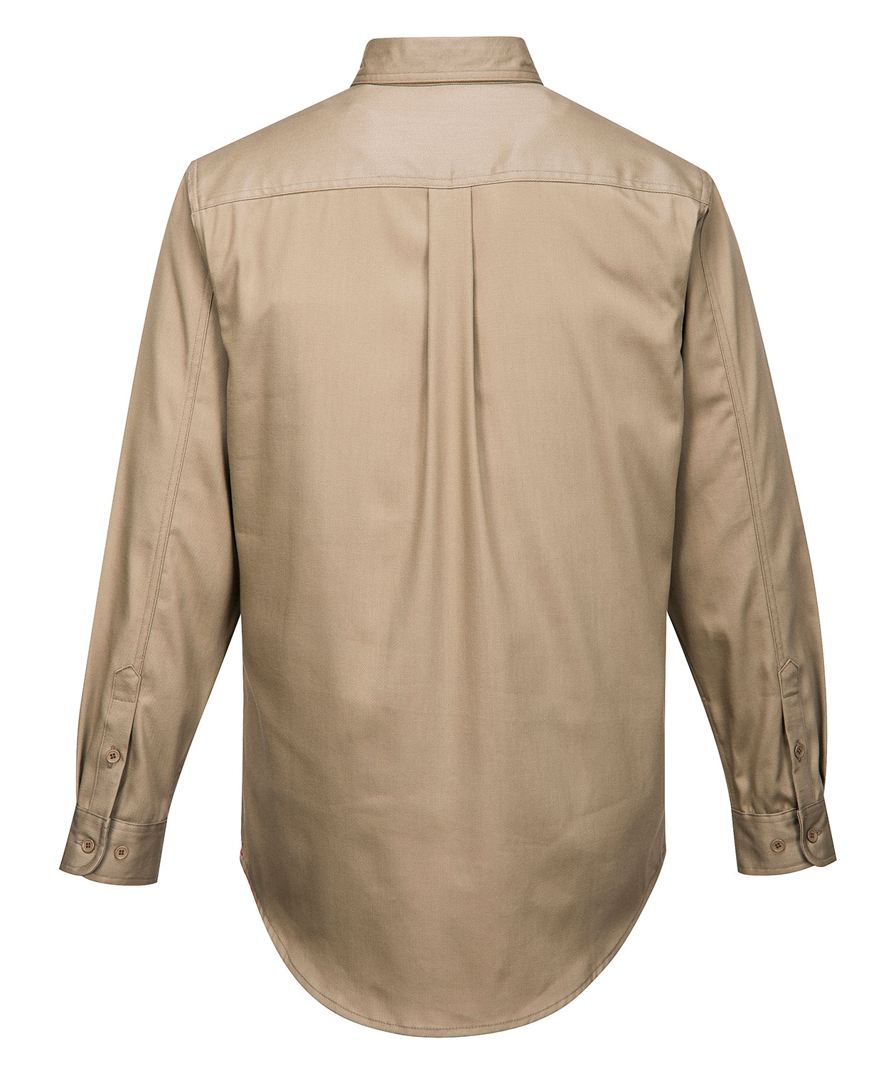 Portwest BizFlame arbetsskjorta, Khaki