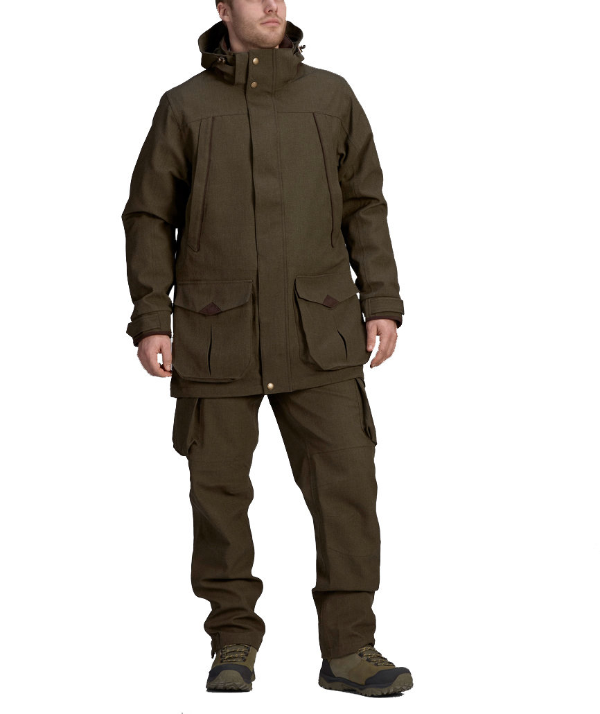 Seeland Woodcock Advanced jacka, Shaded olive, large image number 11