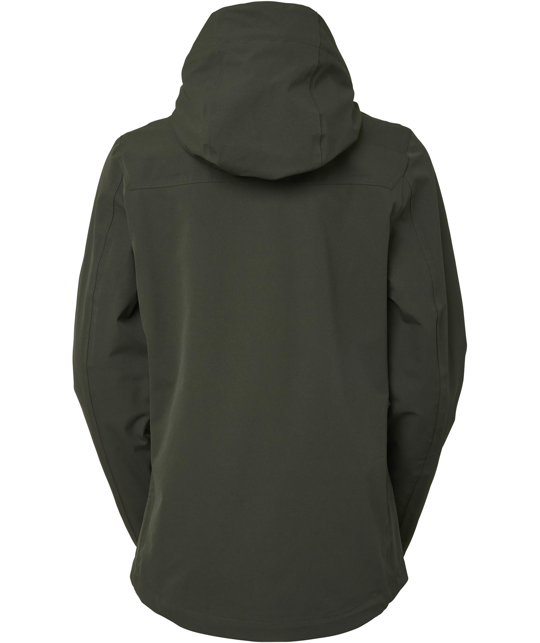 South West Disa dame skaljakke, Dark olive 