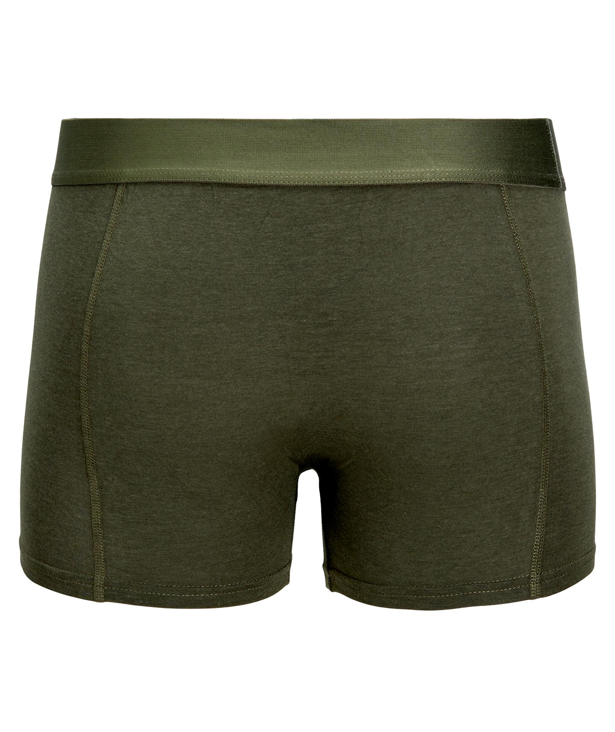 Jack & Jones JACBASIC 3-pak bambus boxershorts, Bl&aring;/Gr&oslash;n/Sort, large image number 2