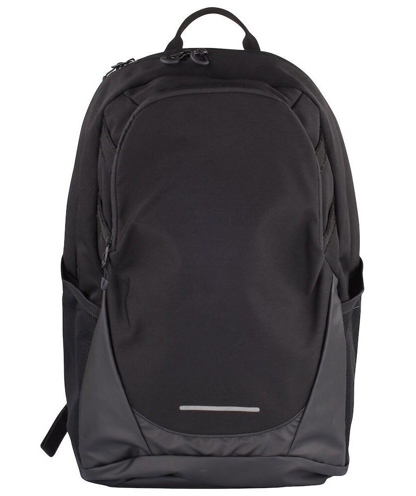 Clique 2.0 ryggsekk 28L, Svart