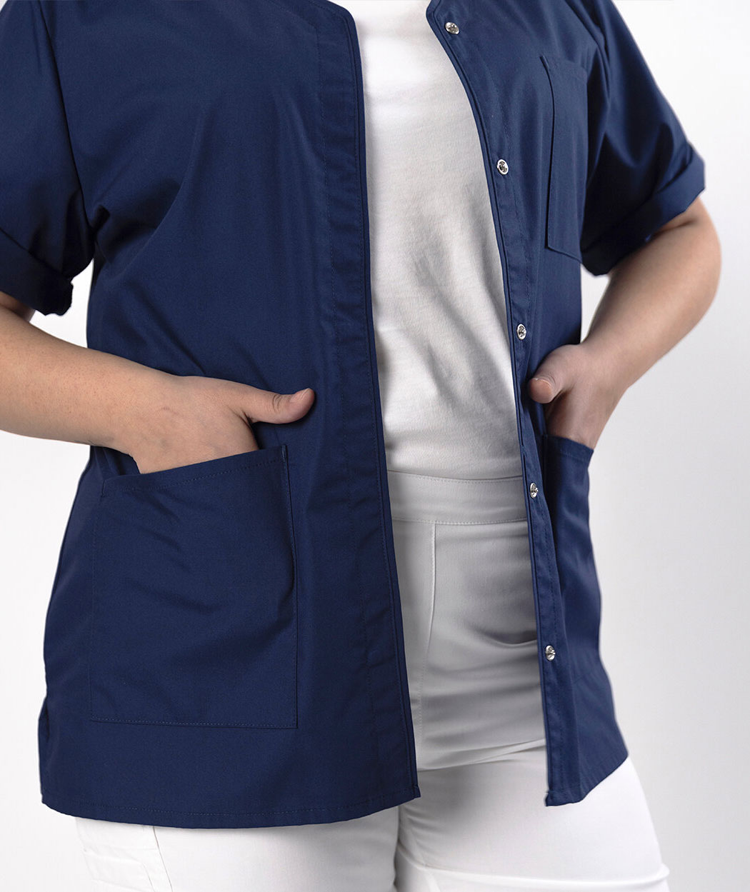 Hejco May women's tunic, Marine Blue, large image number 5