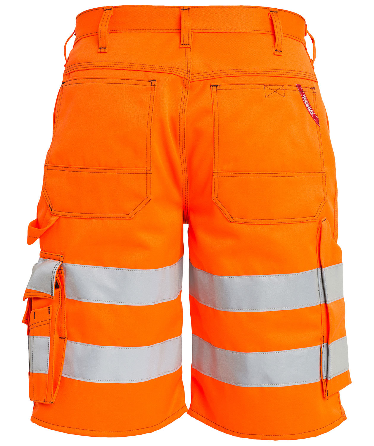 Engel arbejdsshorts, Hi-vis Orange