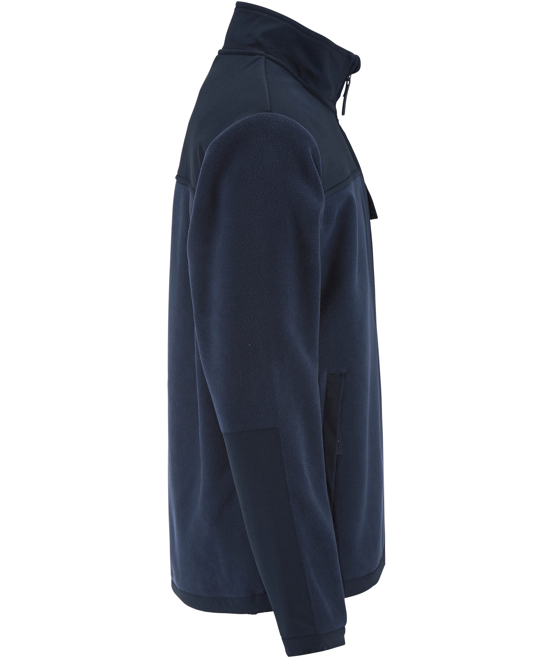 Craft Urban Fleecejacke, Blaze, large image number 4