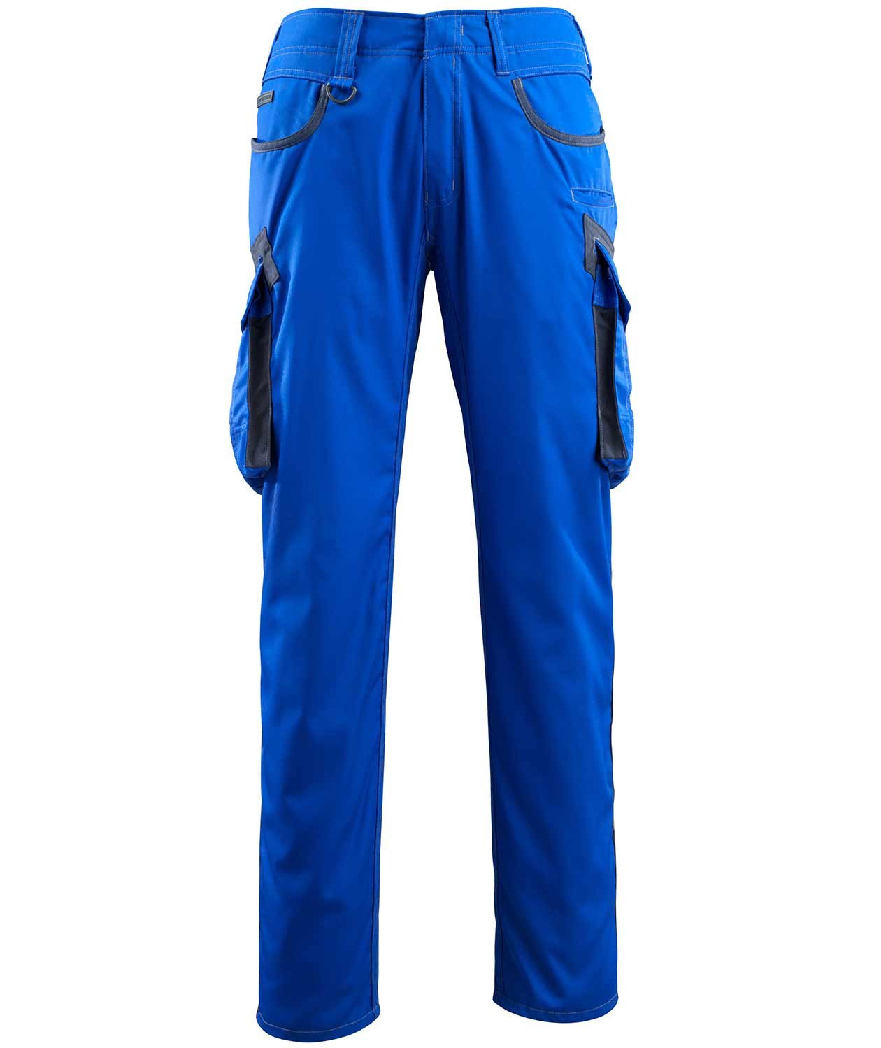 Mascot Unique Ingolstadt servicebyxa, Koboltbl&aring;/Marinbl&aring;, Koboltbl&aring;/Marinbl&aring;, swatch