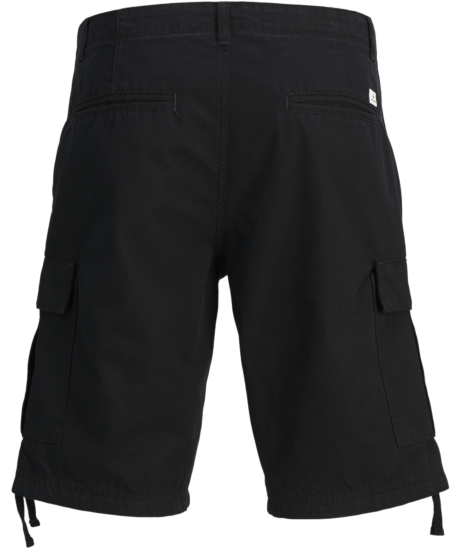 Jack & Jones JPSTCOLE Cargoshorts, Black