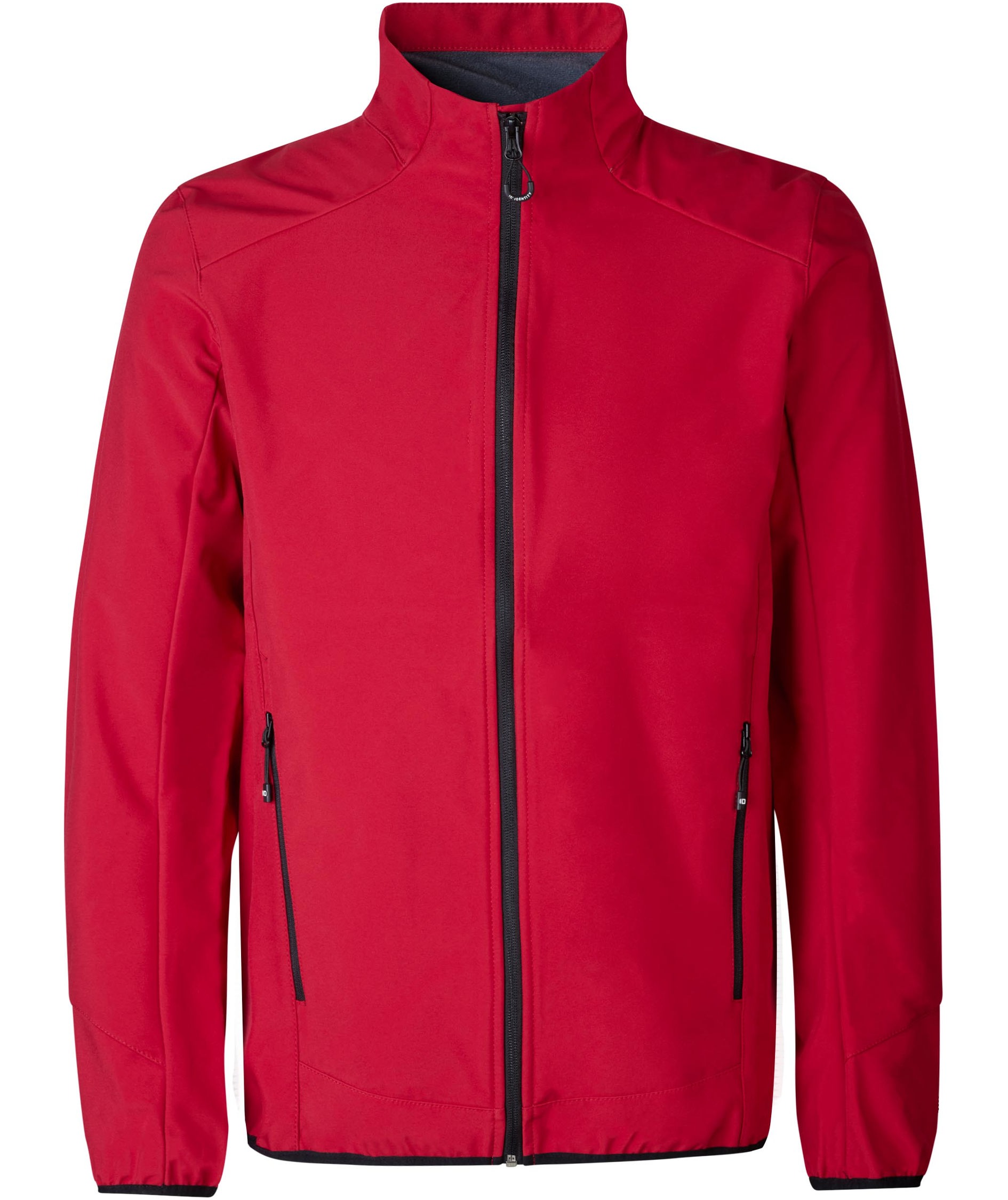 ID Softshelljacke, Rot, Rot, swatch