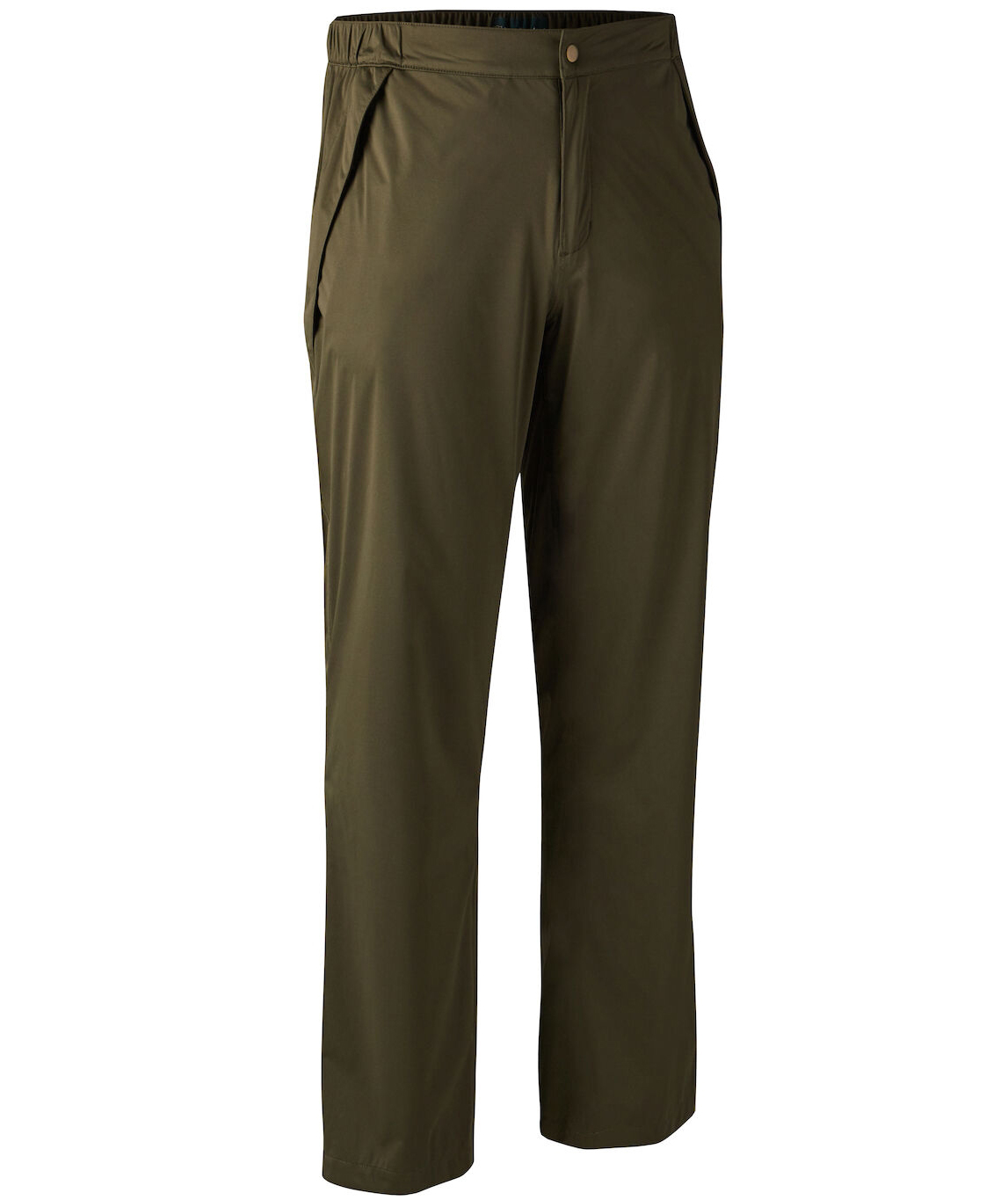 Deerhunter Thunder regnbyxa, Tarmac green