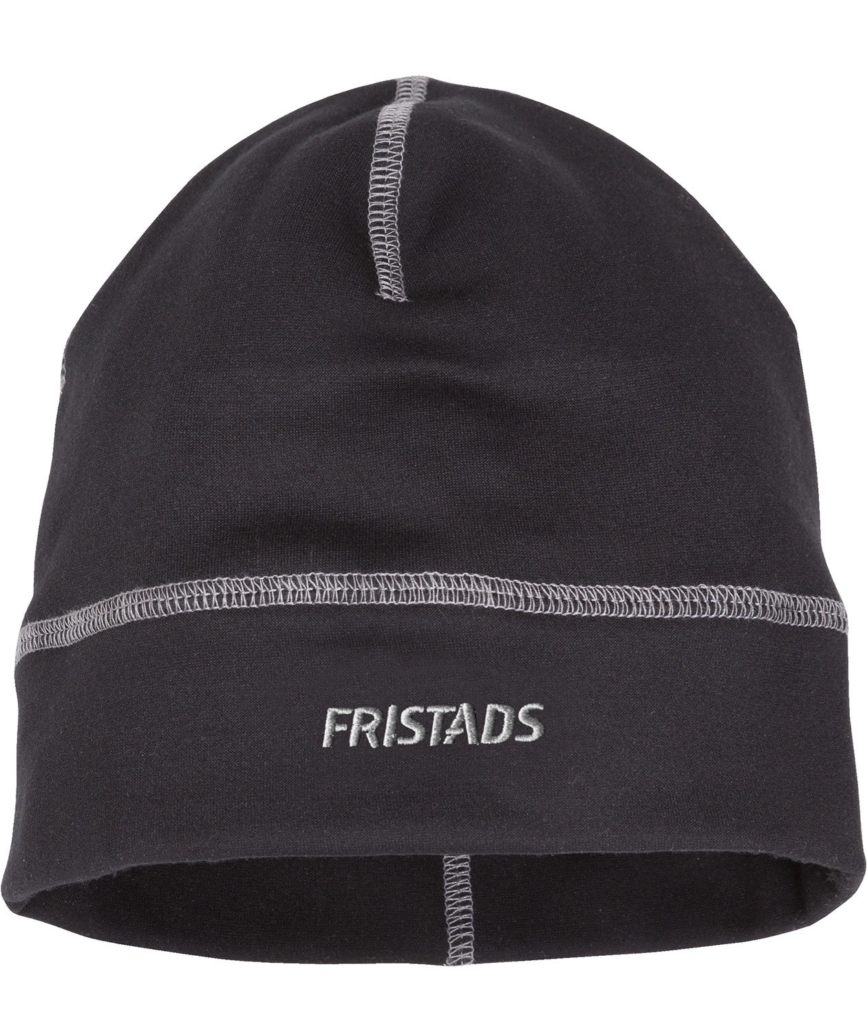 Fristads fleecem&ouml;ssa 9101, Svart, Svart, large image number 1