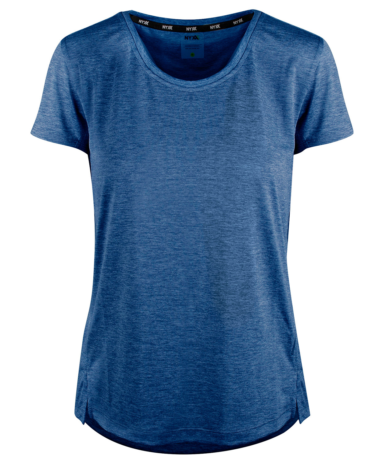 NYXX Eaze Pro-dry T-shirt dam, Marin Melange, Marin Melange, swatch