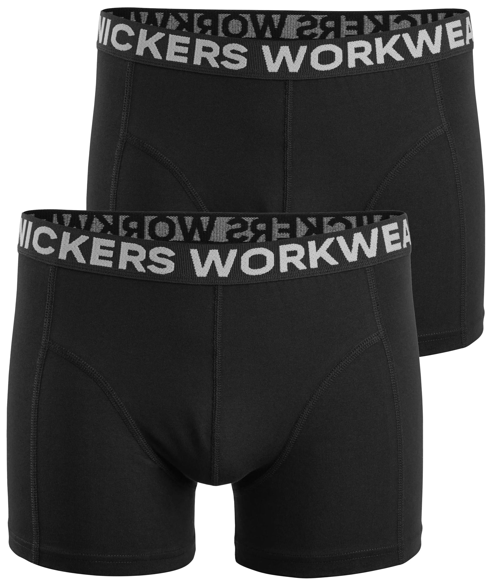 Snickers 2-pack boksershorts