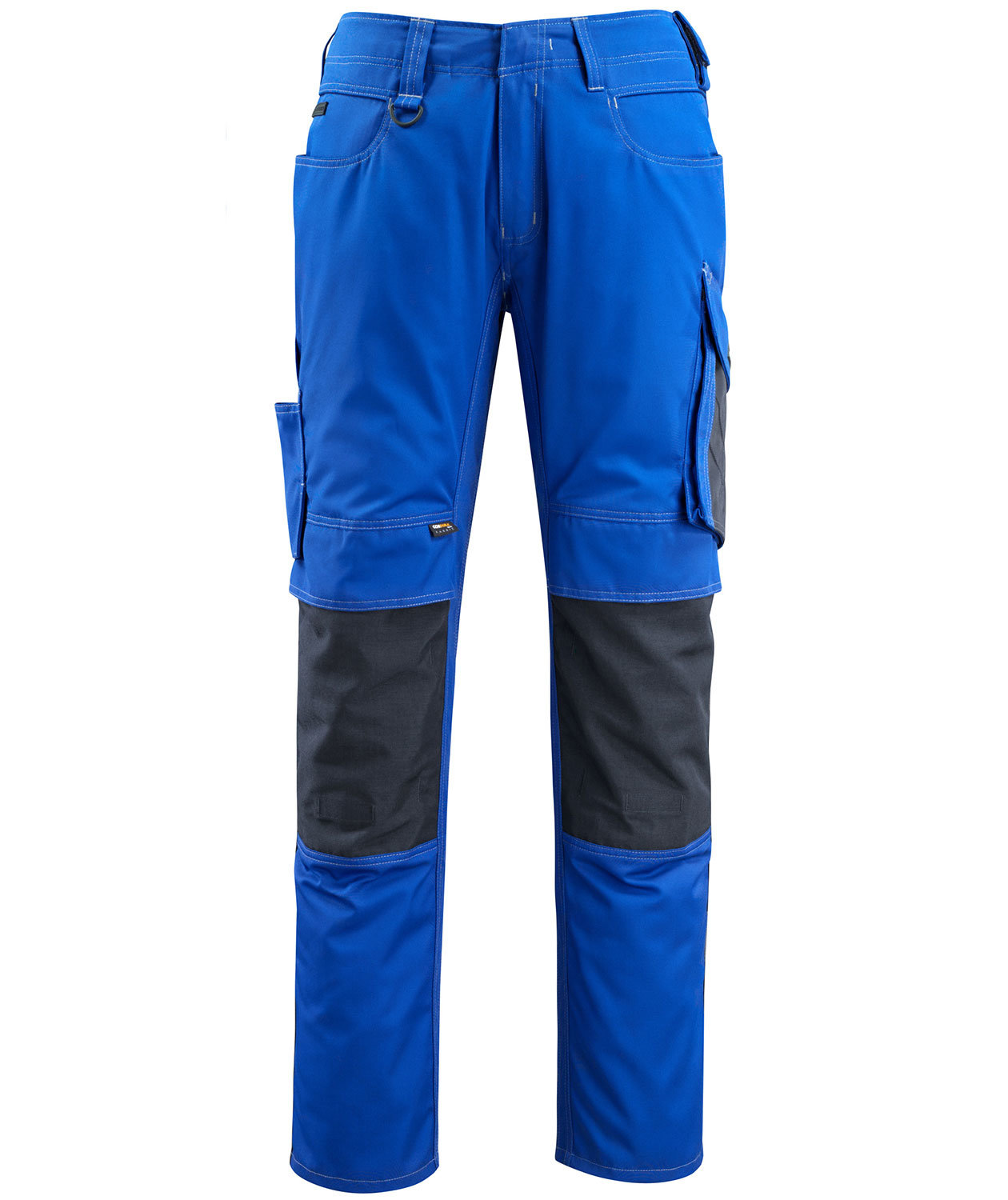 Mascot Mannheim Arbeitshose, leicht, Kobaltblau/Dunkel Marine, Kobaltblau/Dunkel Marine, swatch