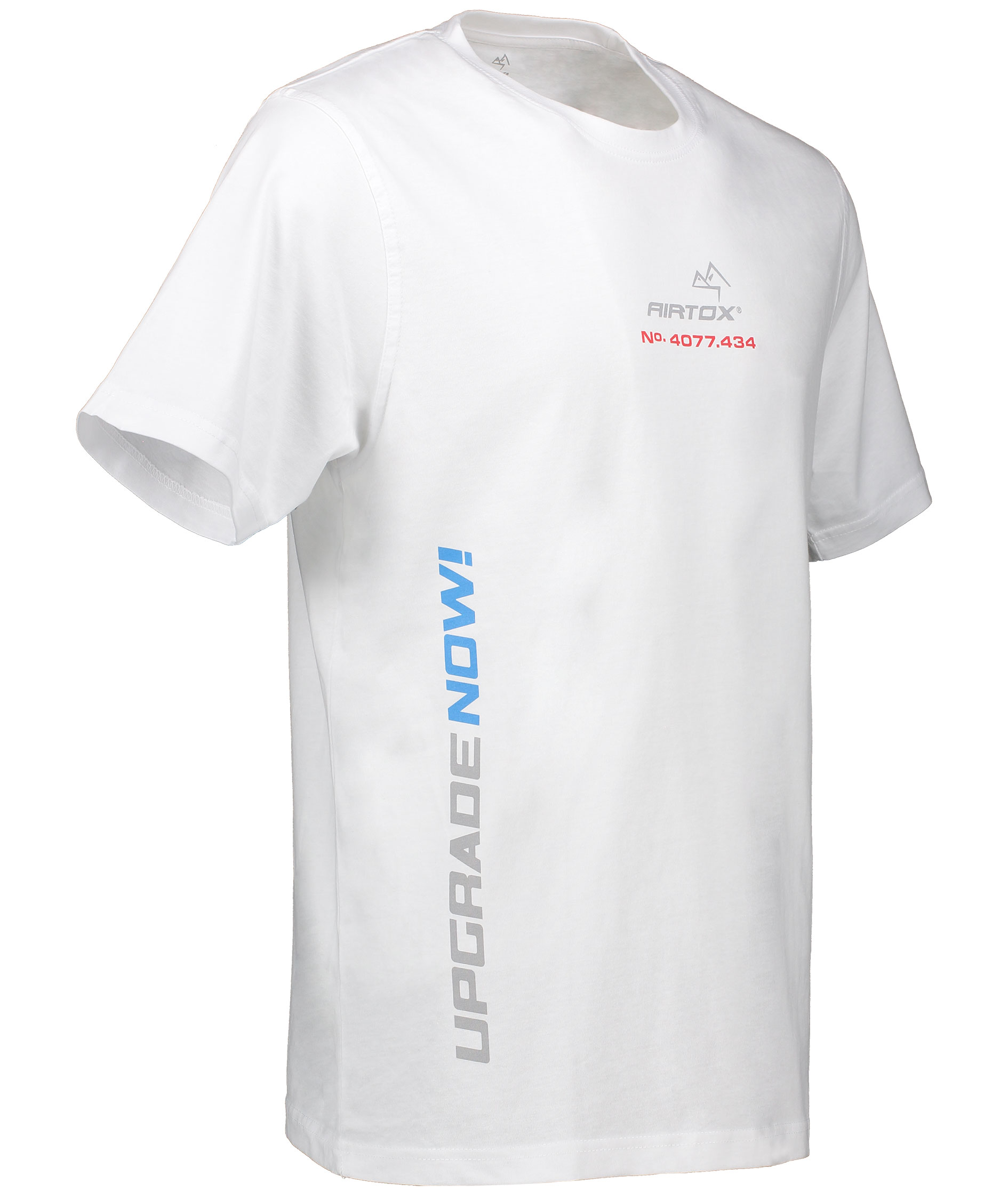 Airtox T-shirt, Vit, large image number 3