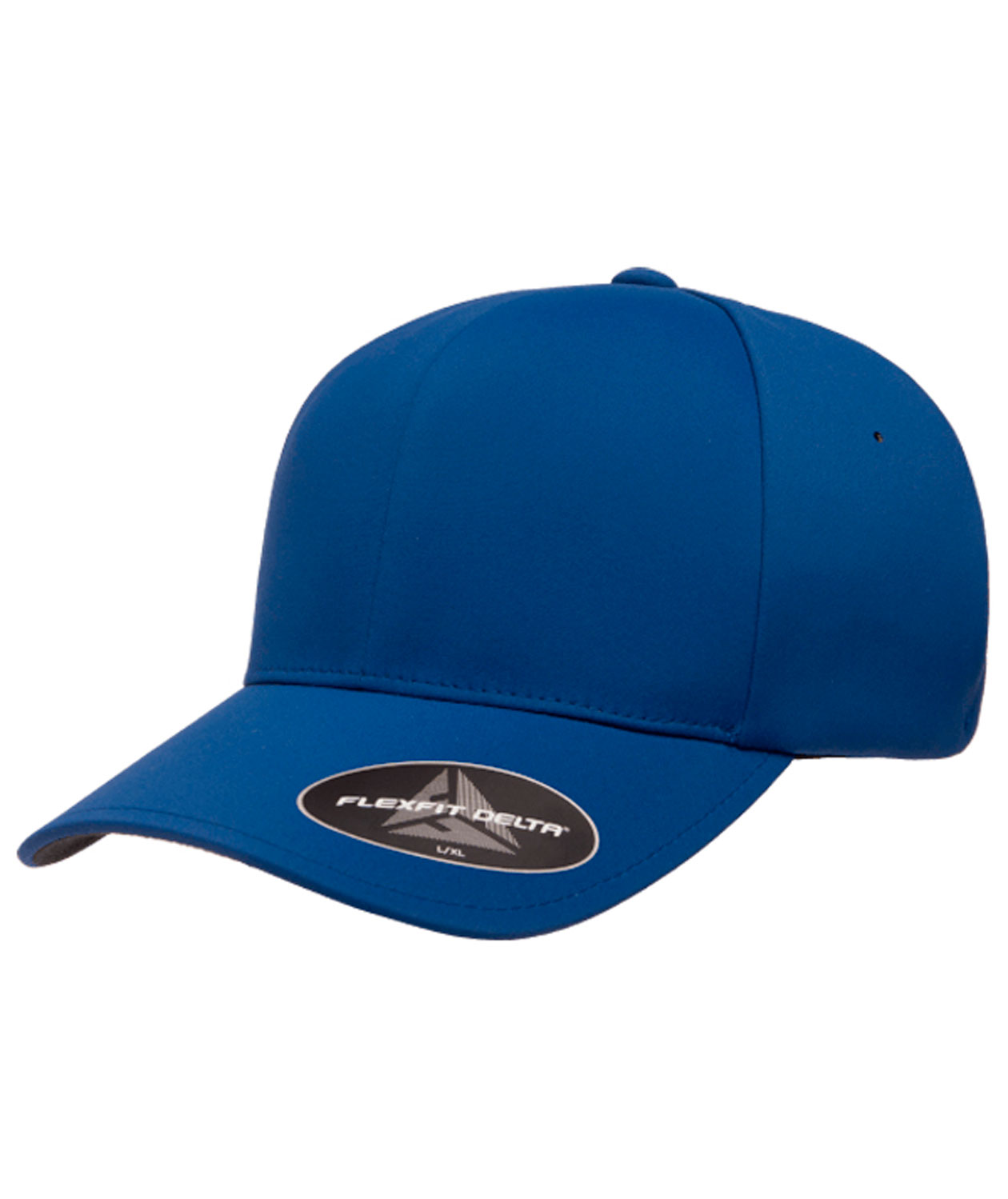 Flexfit Delta&reg; cap, Royal, Royal, swatch
