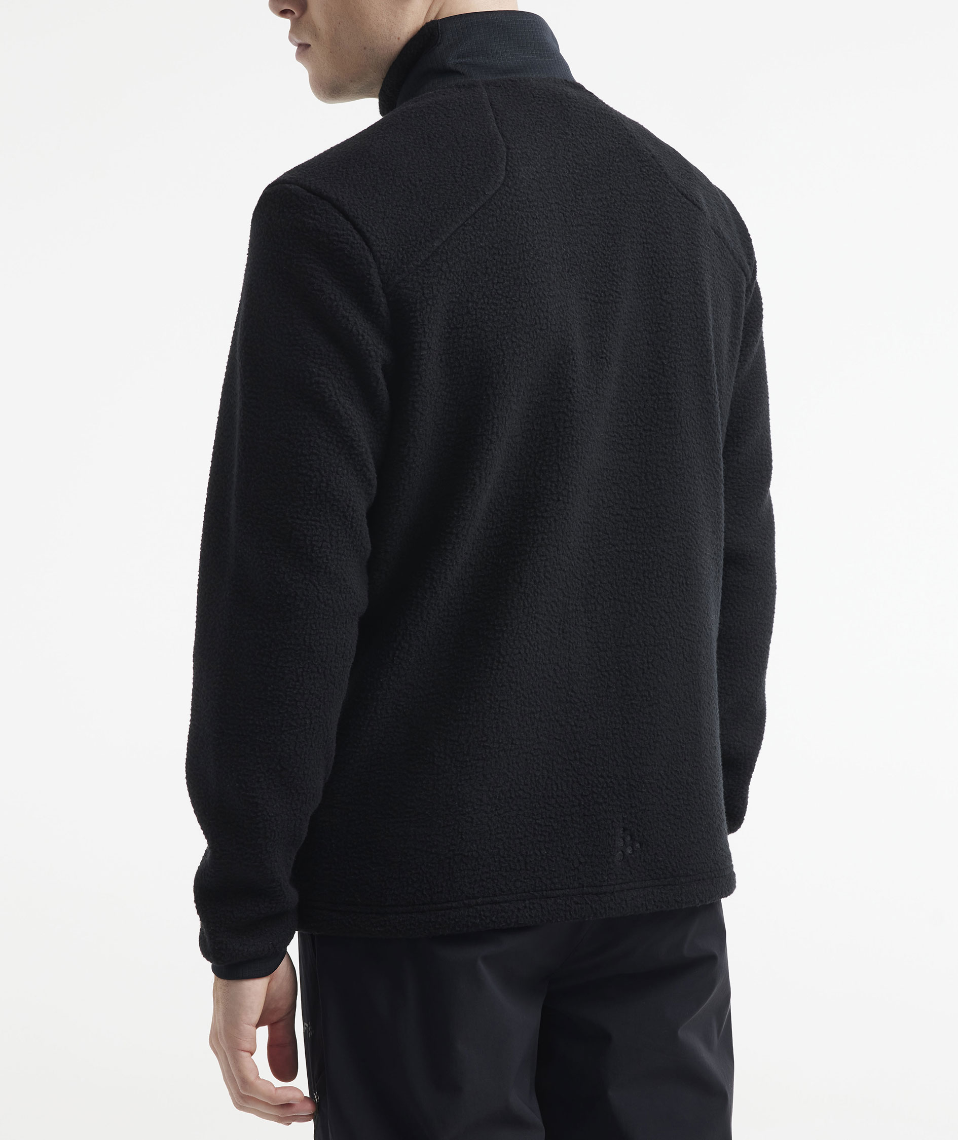 Craft ADV Explore p&auml;lsfiberjacka, Black, large image number 6