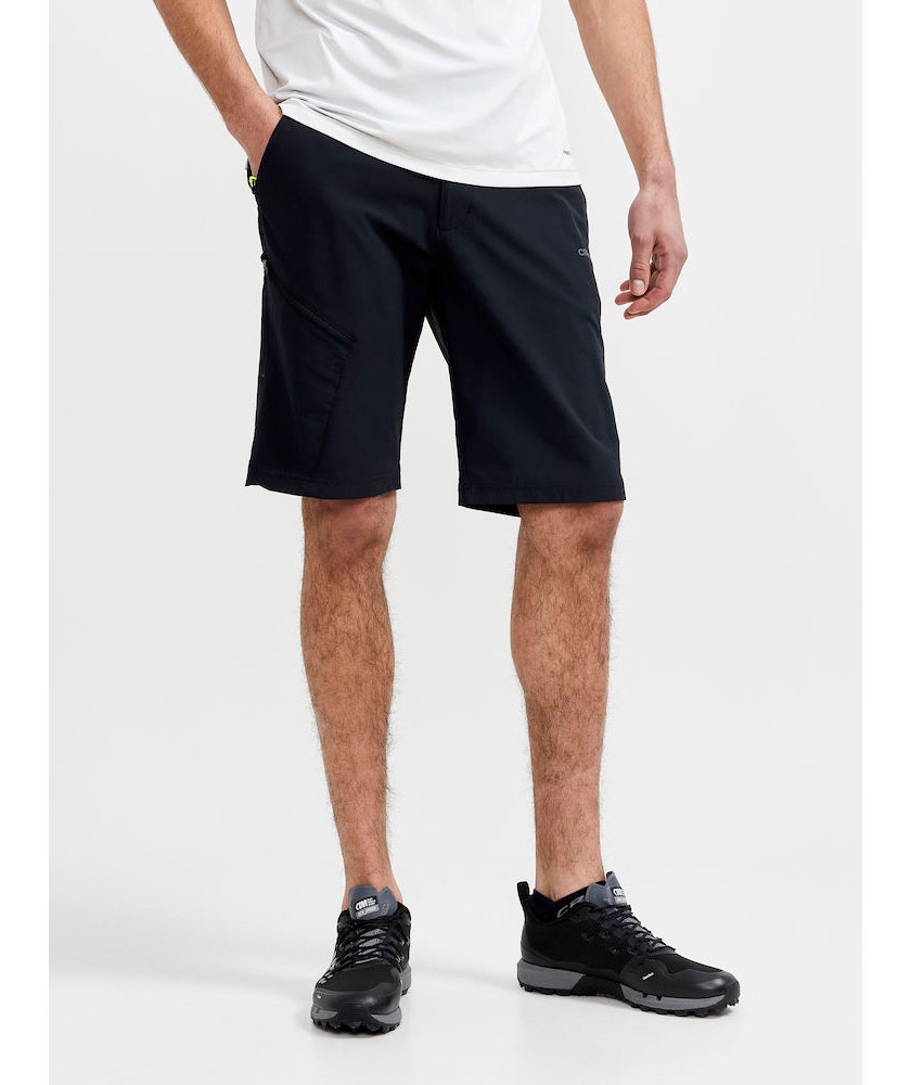 Craft ADV Explore Tech shorts, Svart