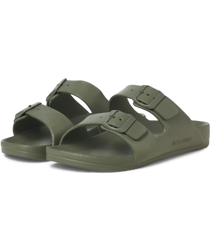Jack & Jones JFWCROXTON sandaler, Khaki