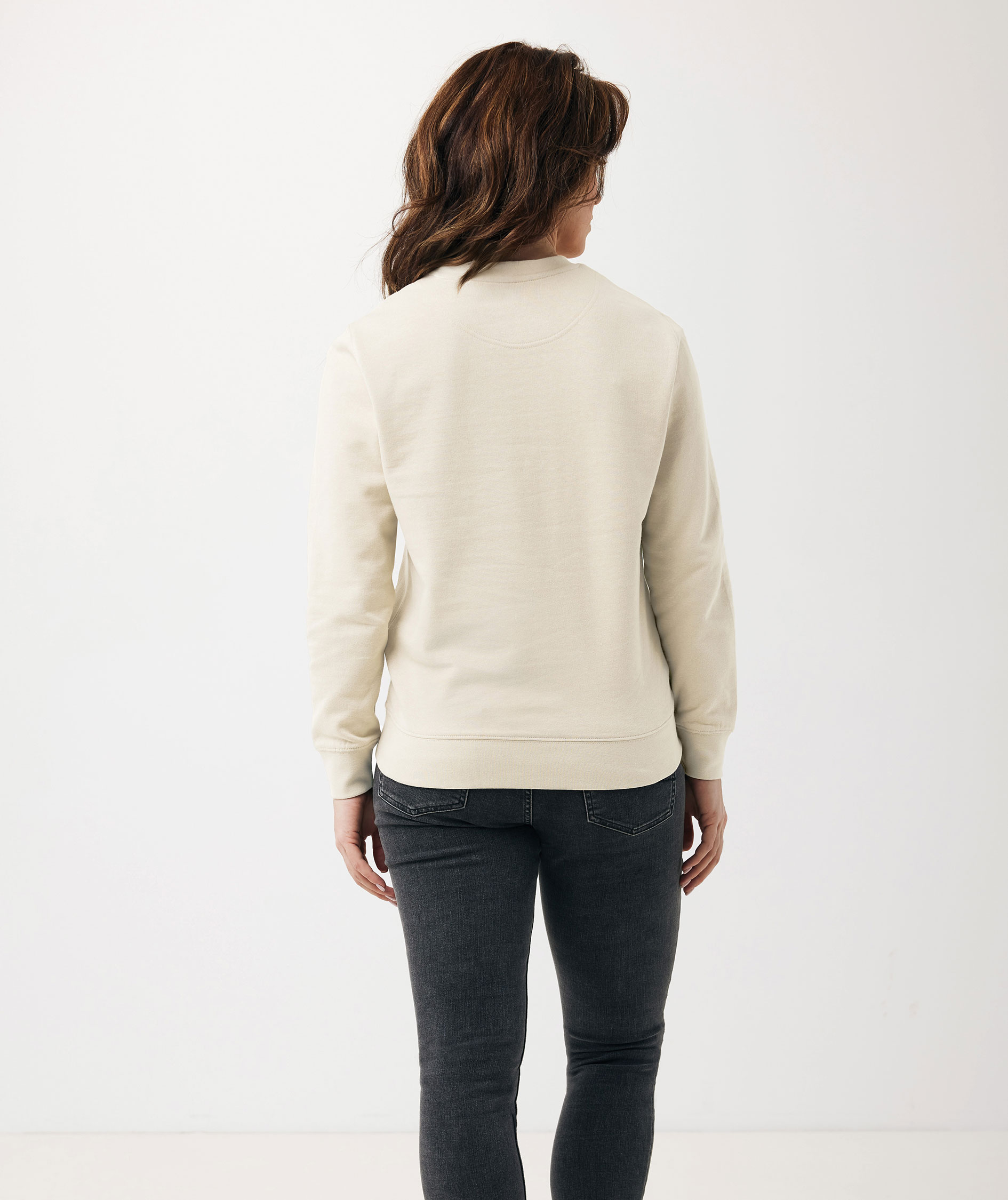 Iqoniq Etosha Sweatshirt, Natural Raw, large image number 5