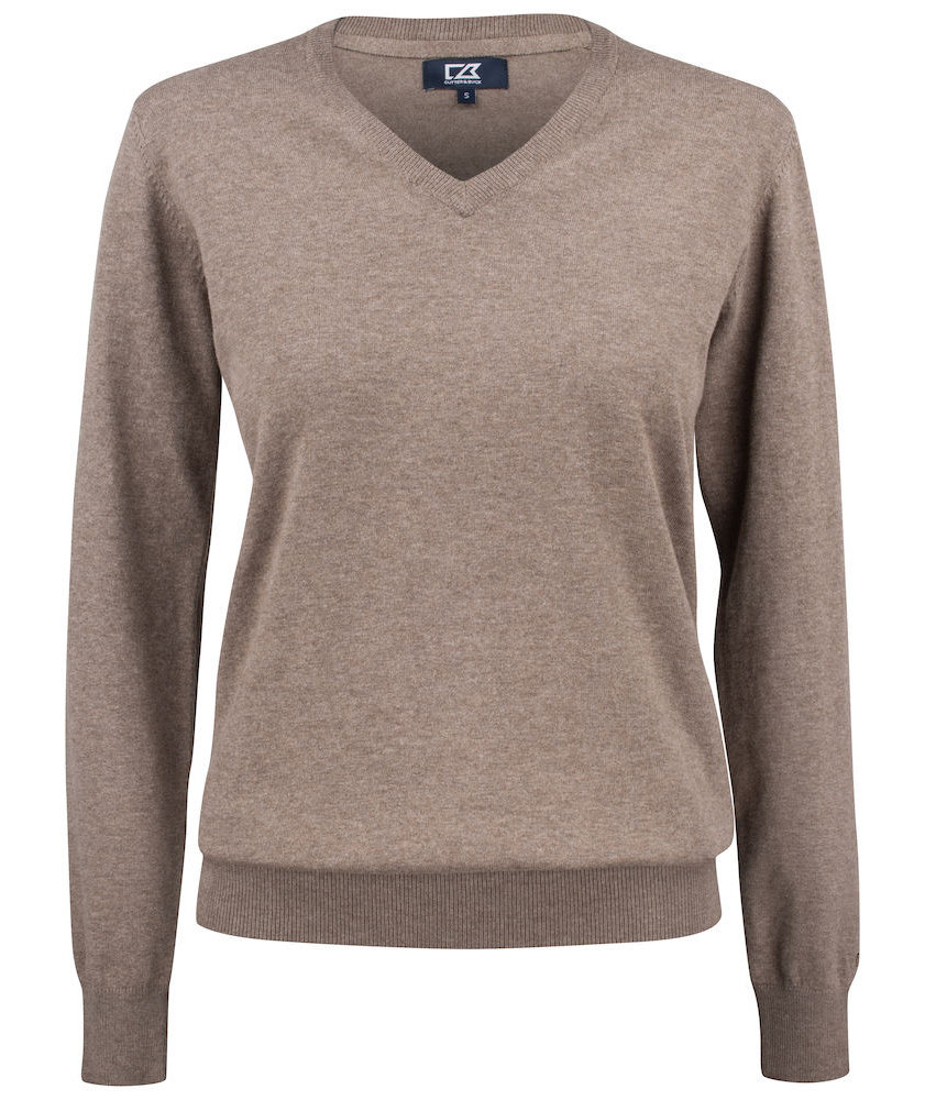 Cutter & Buck Oakville stickad tr&ouml;ja dam