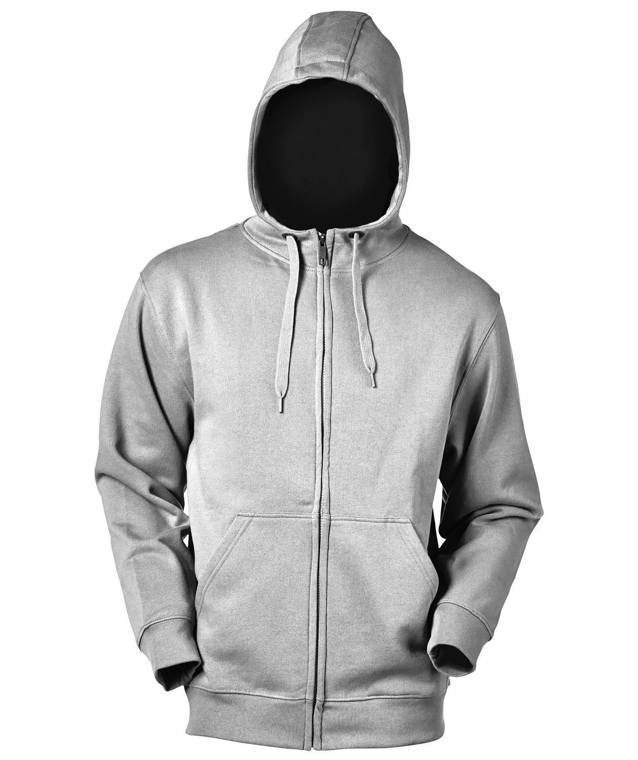 Mascot Crossover Gimont hettegenser, Gr&aring;&nbsp;Melange, Gr&aring;&nbsp;Melange, swatch