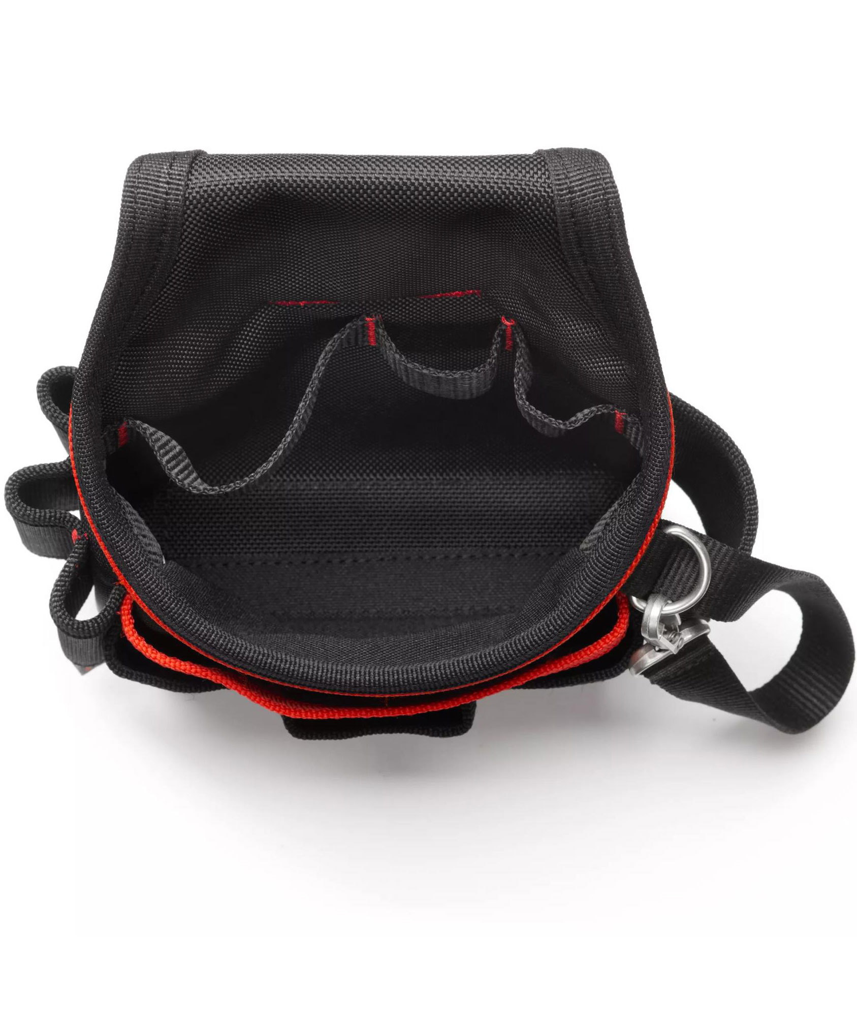 Hultafors tool pouch, Black, Black, large image number 2