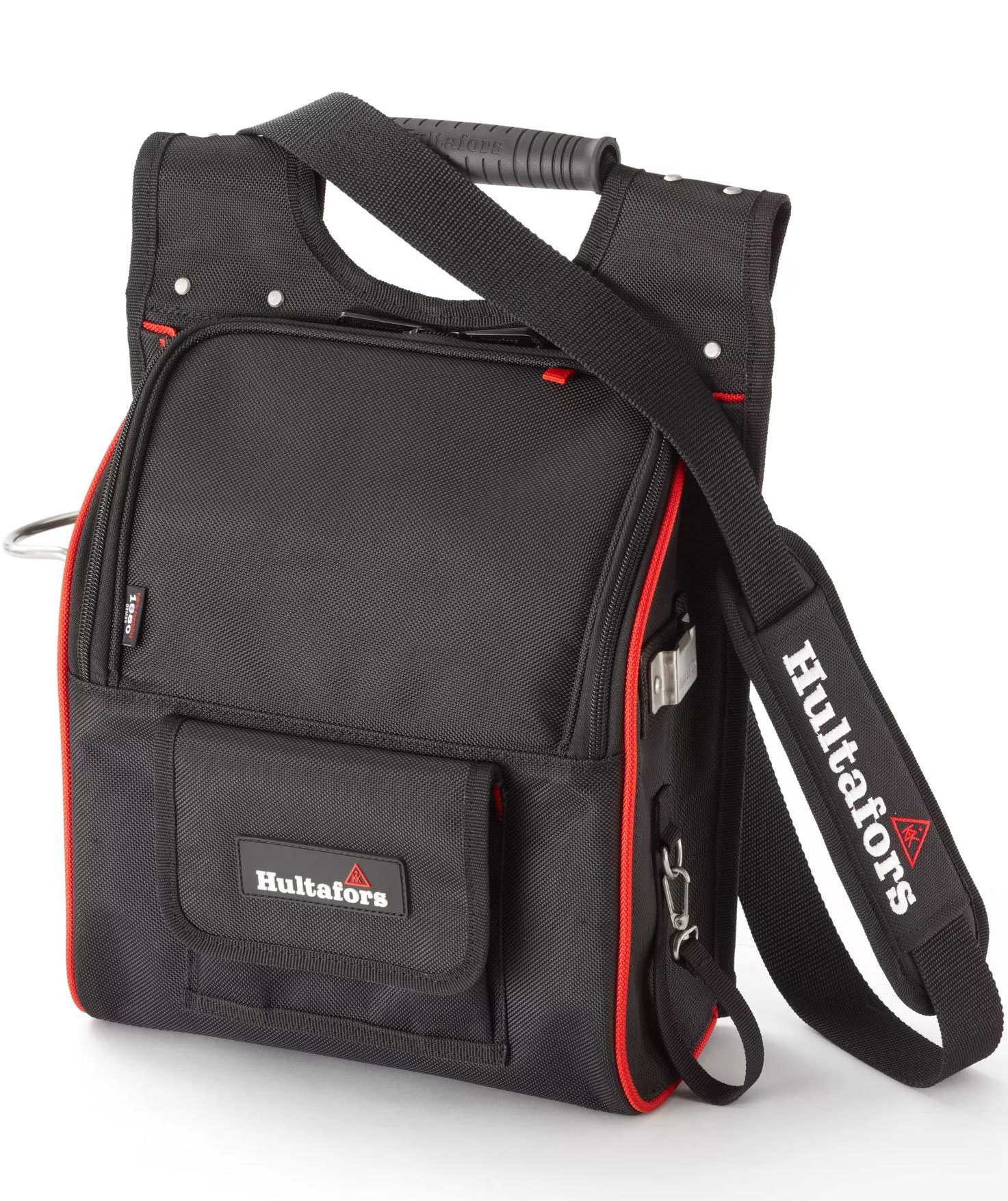 Hultafors verktygsv&auml;ska f&ouml;r elektriker 18L, Svart