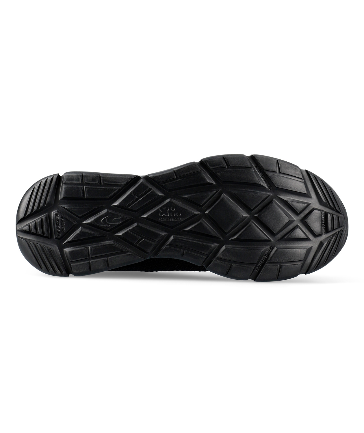 Cofra Total Black sikkerhedssko S3, Sort, large image number 5