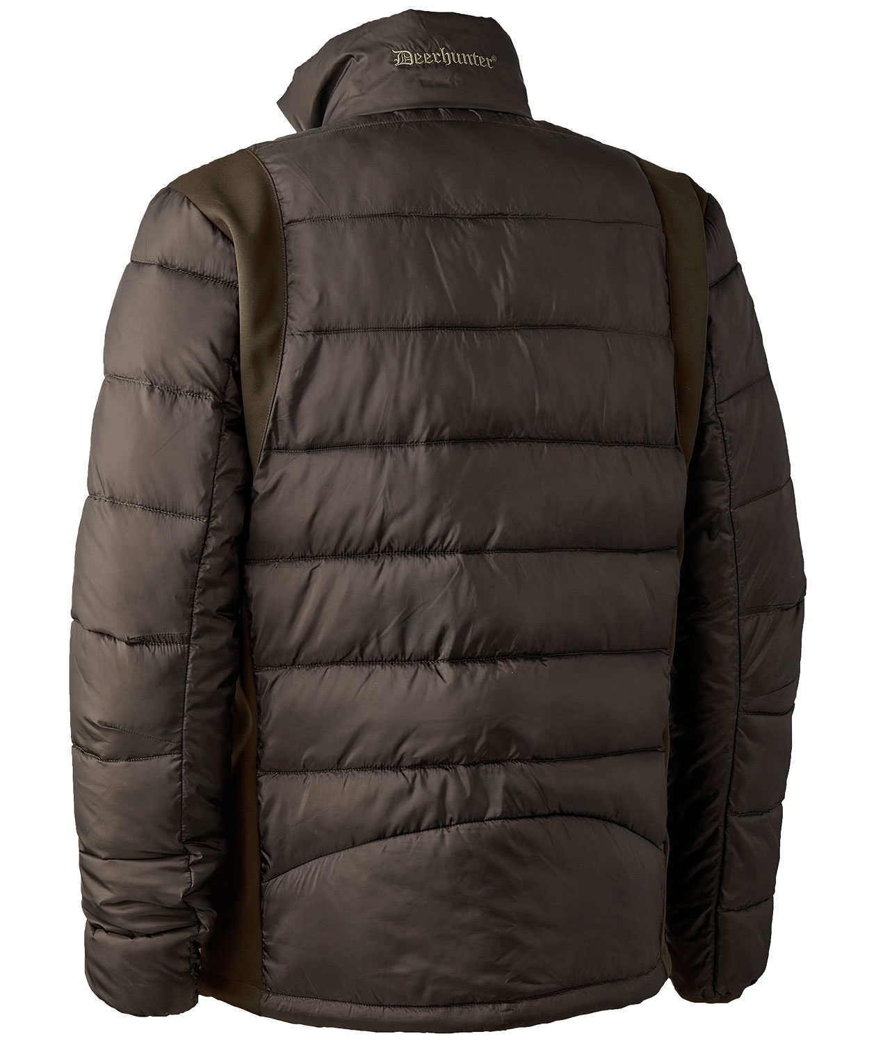 Deerhunter Excape Quiltet jakke, Art green, large image number 2