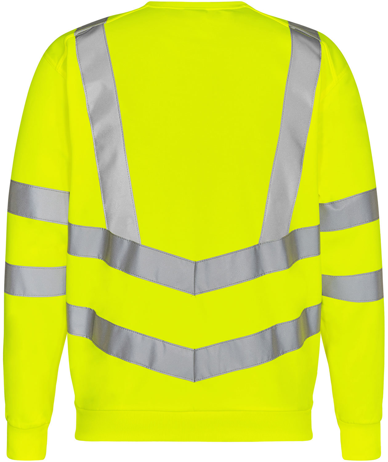 Engel Safety collegegenser, Hi-Vis&nbsp;Gul, large image number 1