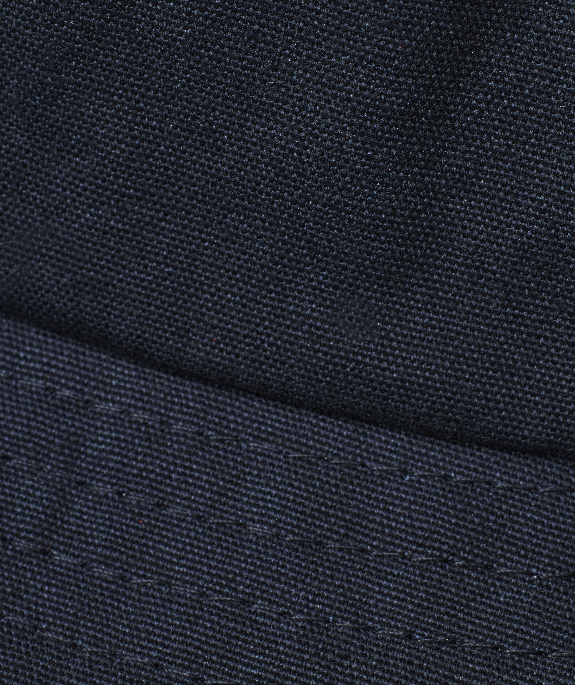 ID Canvas Bucket hat, Navy, Navy, large image number 3