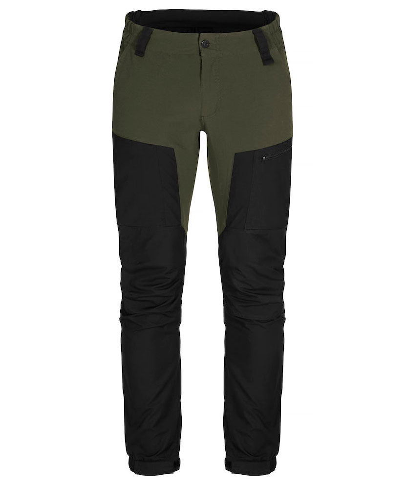 Clique Kenai Outdoor byxa, Fog Green, Fog Green, swatch