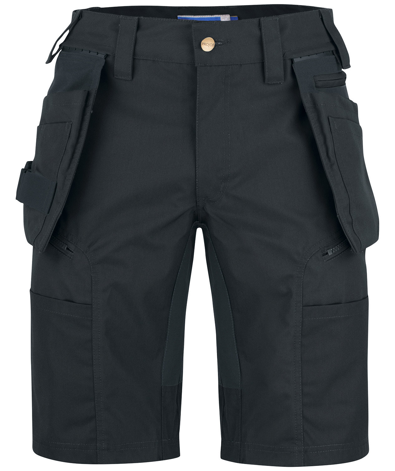 ProJob Handwerkershorts 3521, Schwarz