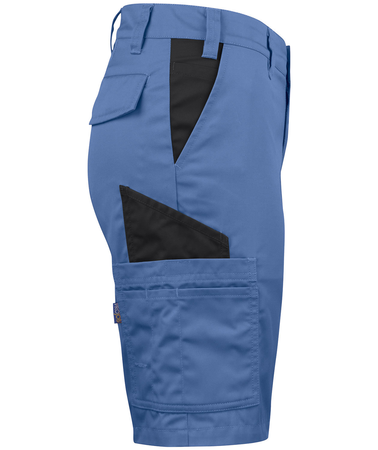 ProJob Damen Arbeitsshorts 2529, Sky Blue