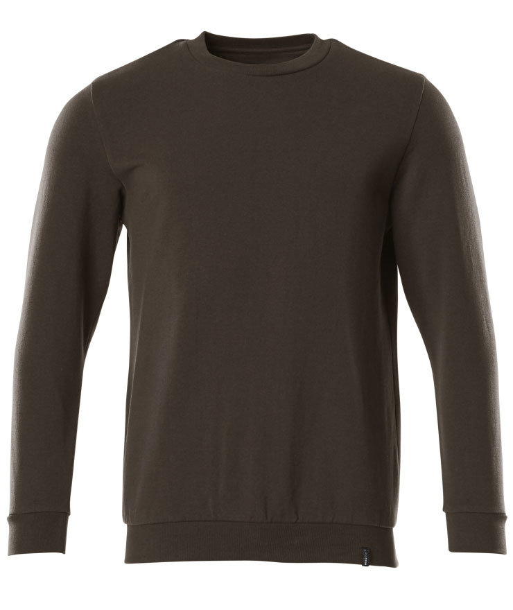 Mascot Crossover sweatshirt, Dark Anthracite, Dark Anthracite, swatch