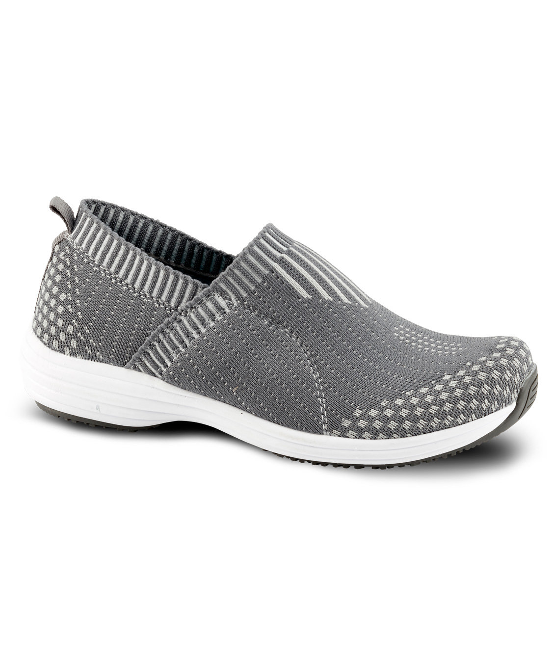 Sanita Wave Reef arbetsskor dam, Gr&aring;