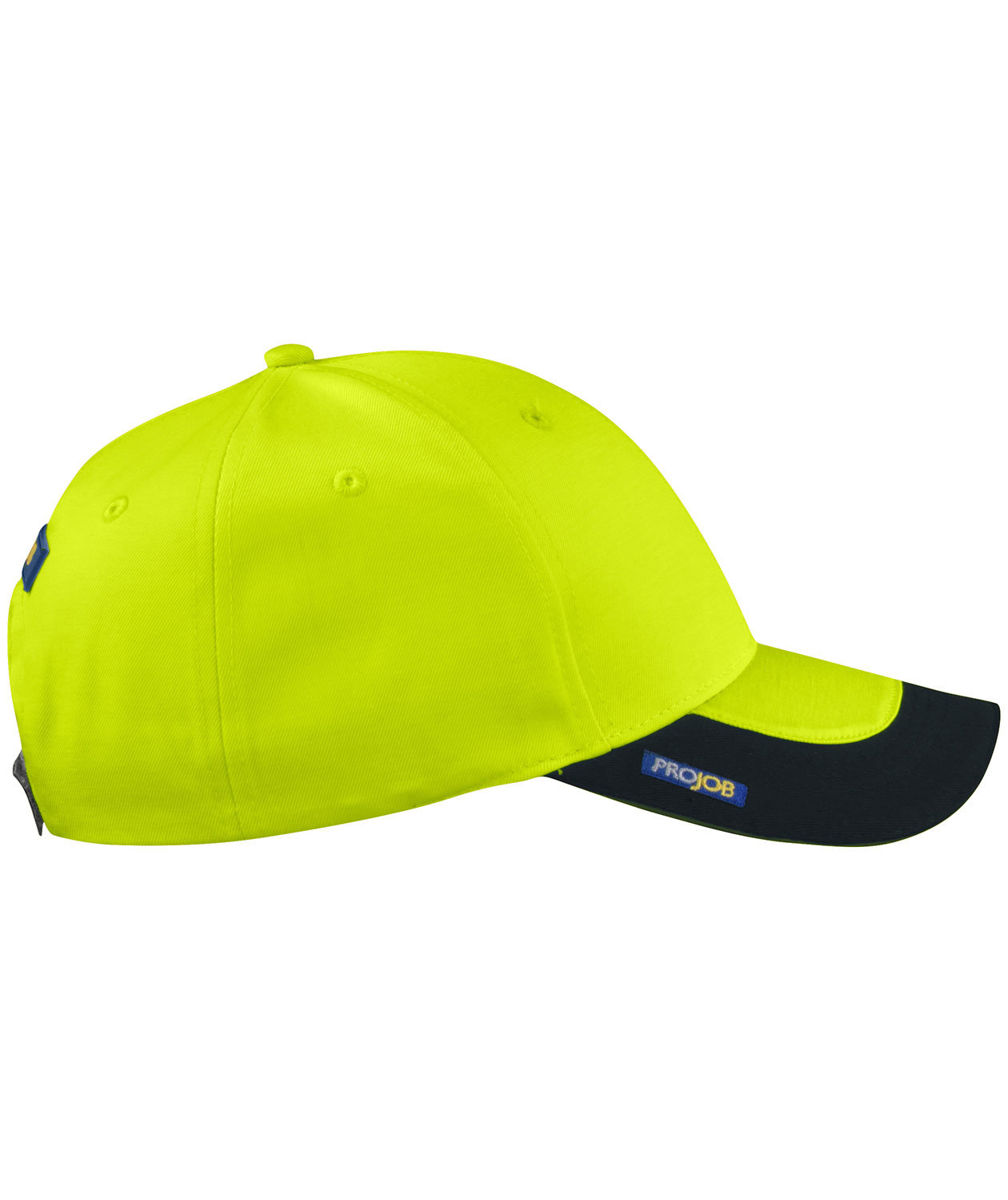 ProJob cap 9013, Yellow/Black, Yellow/Black, large image number 3