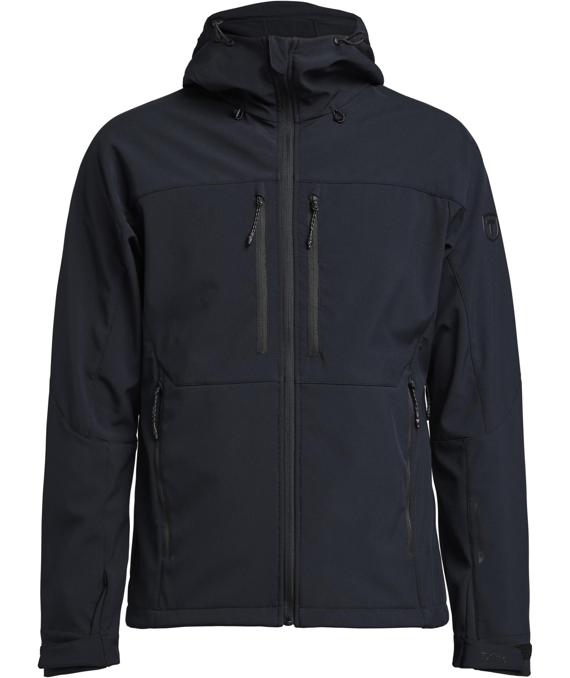 Tenson TXlite softshelljacka, Black