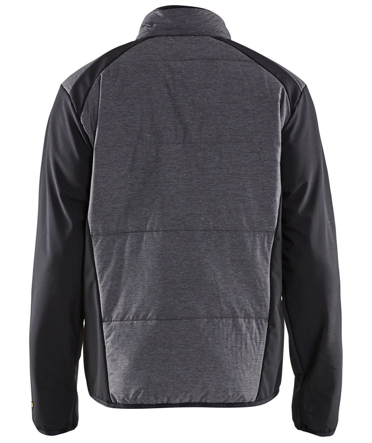 Bl&aring;kl&auml;der Hybrid jacket, Black/Dark Grey
