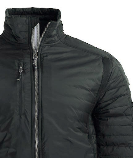 Cutter & Buck Packwood jakke, Sort, large image number 4