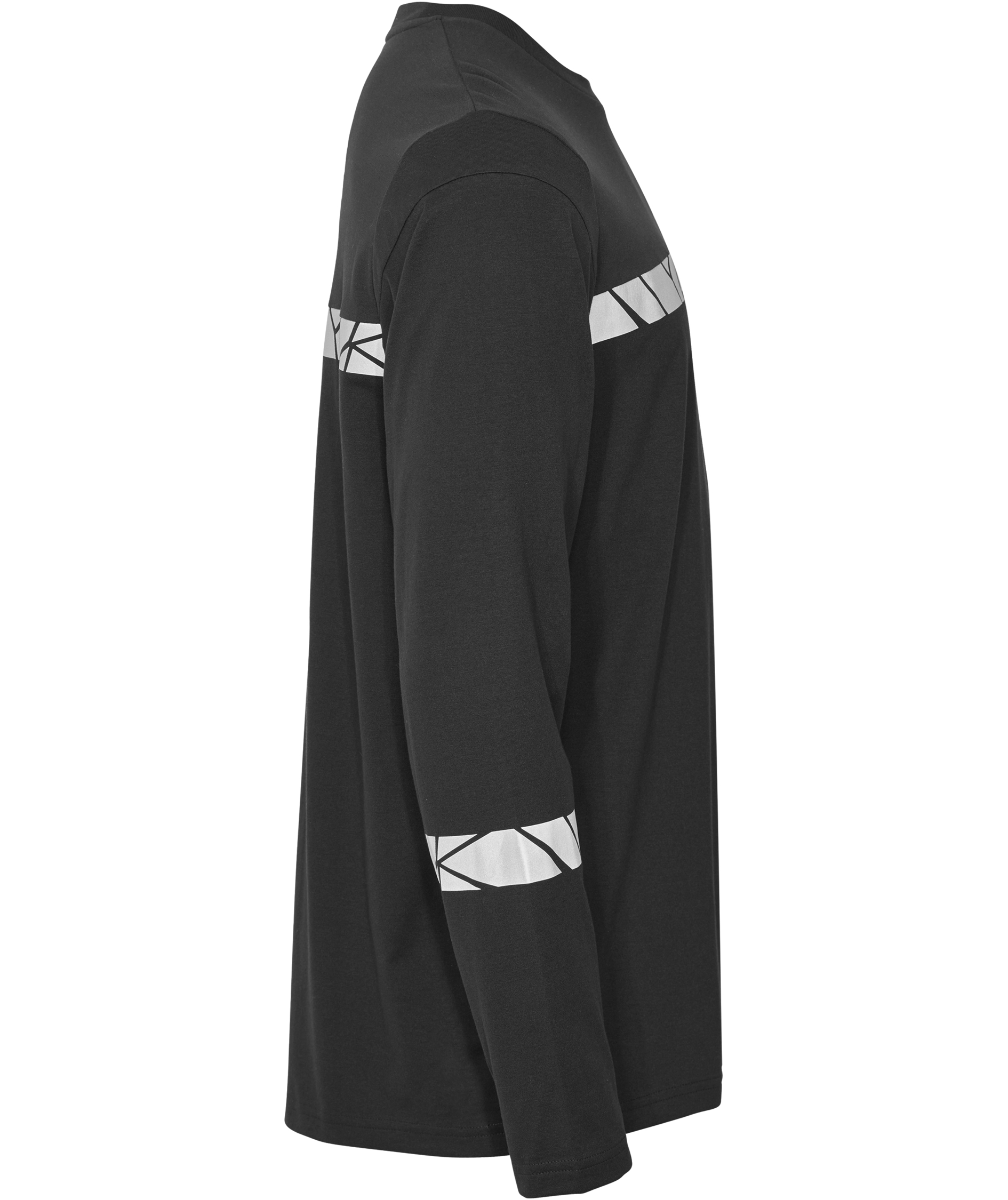 ProJob long-sleeved T-shirt 7002, Black, large image number 2