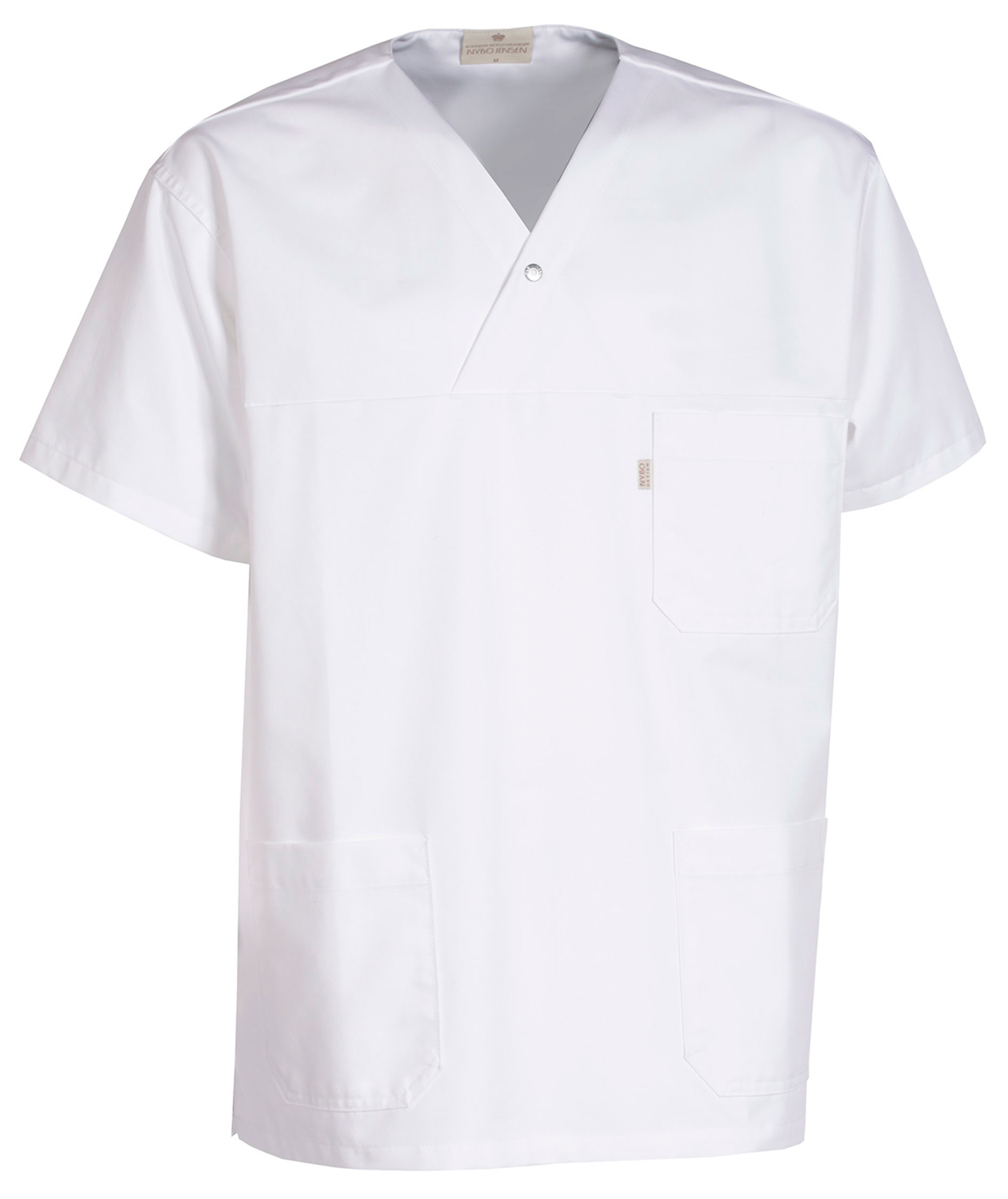 Nybo Workwear Basic Care -Kasack rund