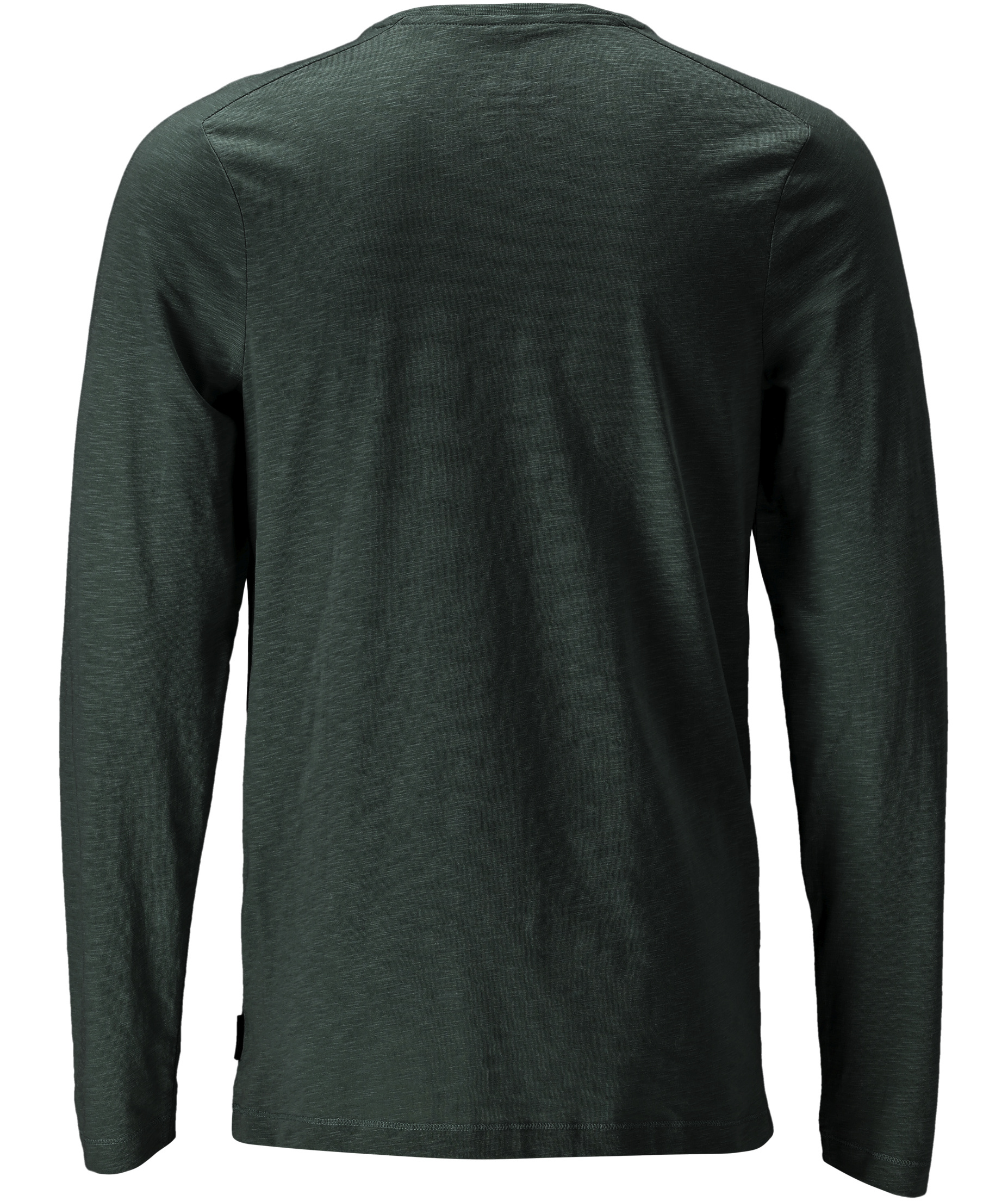 Mascot Customized l&aring;ng&auml;rmad T-shirt, Skogsgr&ouml;n, large image number 1