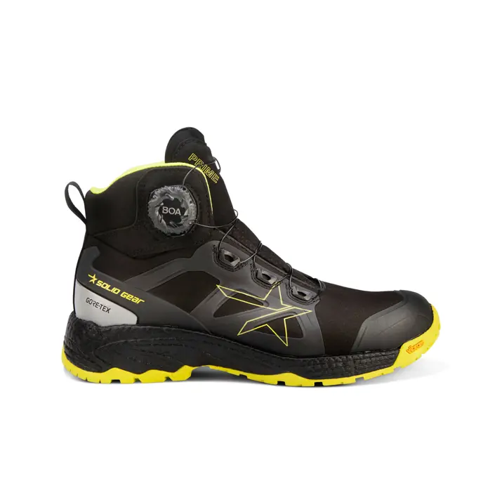 Solid Gear Enforcer GTX S3 Schwarz ab 291,19 € | Preisvergleich bei Solid Gear Enforcer GTX S3 Schwarz ab 291,19 € | Preisvergleich bei