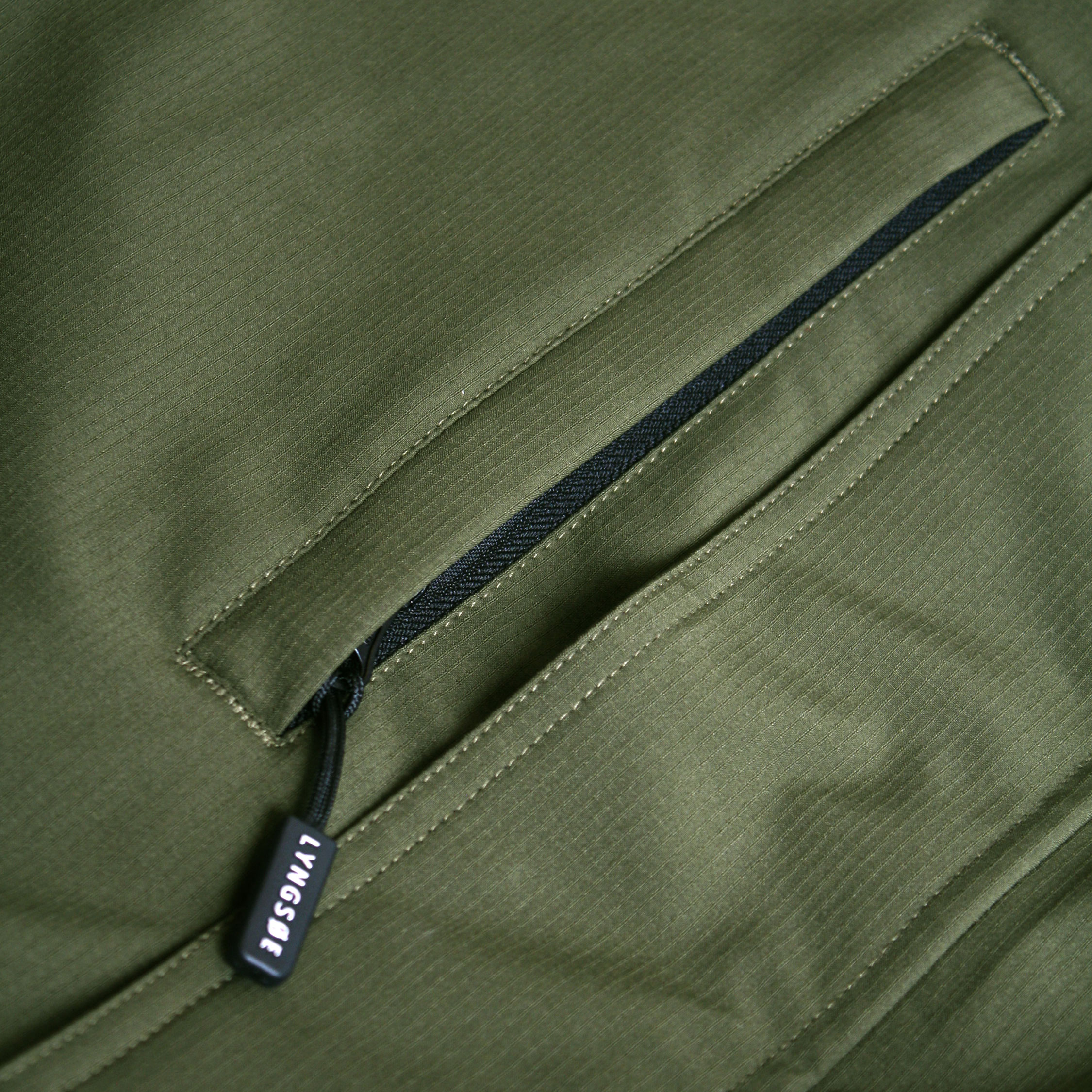 Lyngs&oslash;e dame vinter jumpsuit full stretch, Gr&oslash;nn, large image number 10