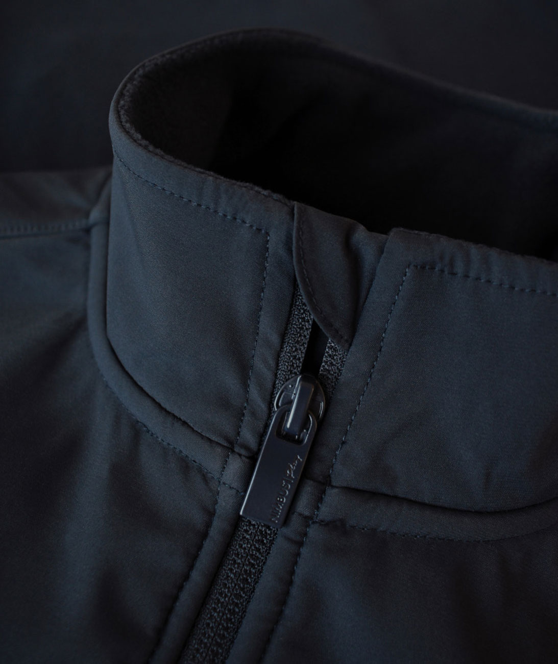 Nimbus Play Sedona fleecejacka dam, Navy, large image number 4