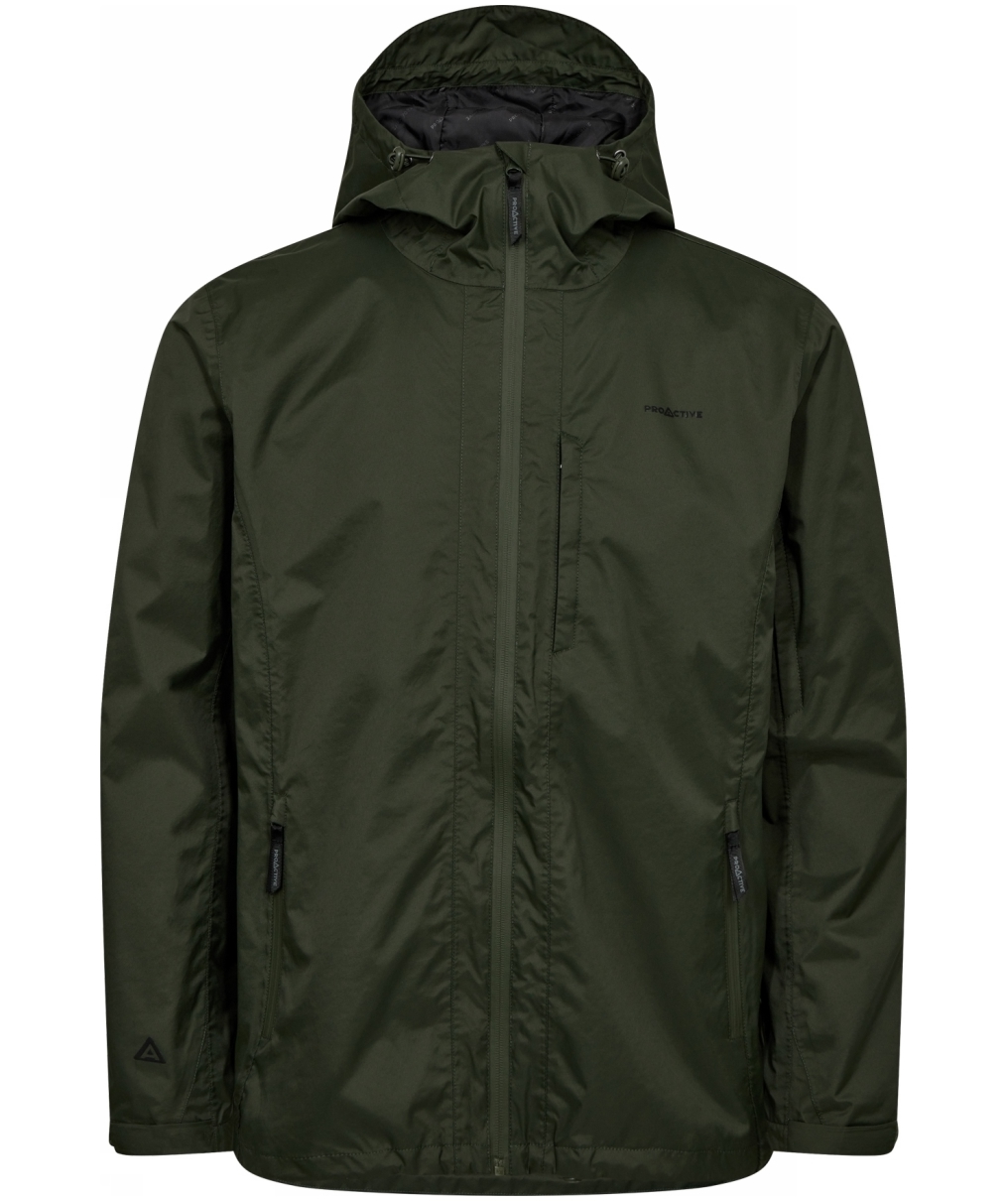 ProActive by JBS skalljakke, Gr&oslash;nn, Gr&oslash;nn, swatch