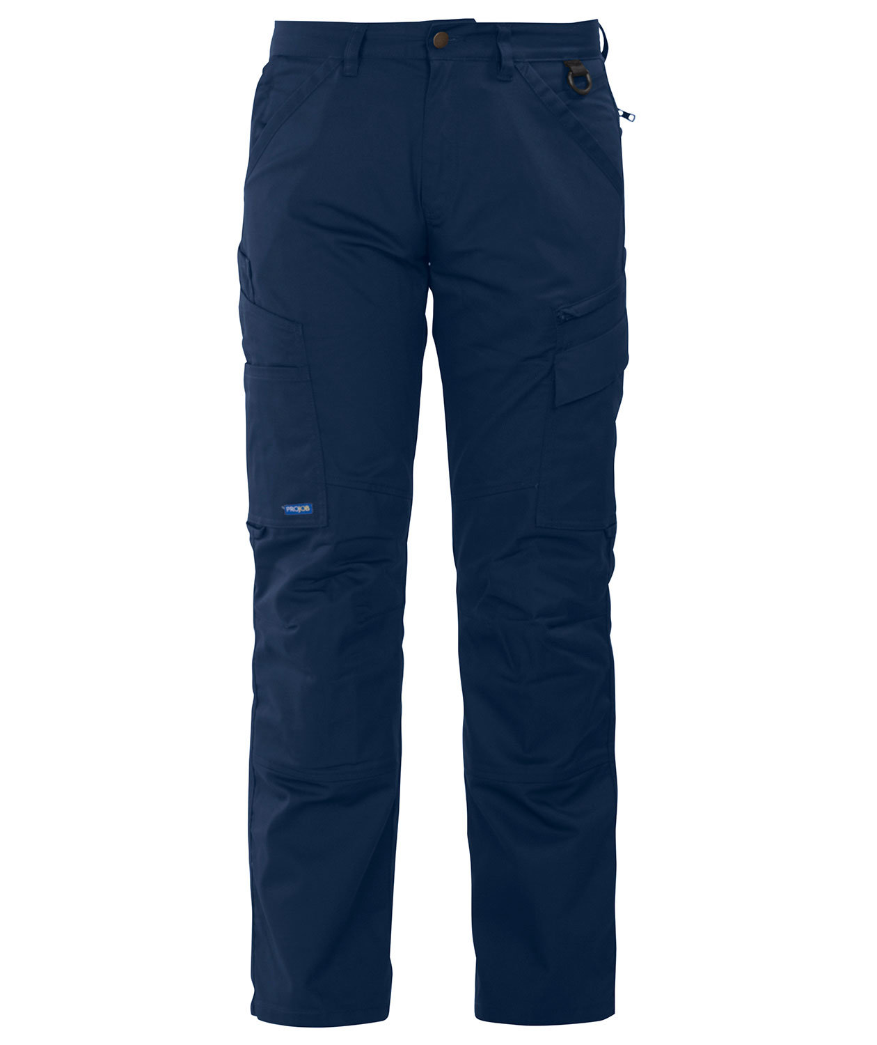 ProJob work trousers 2514, Marine Blue