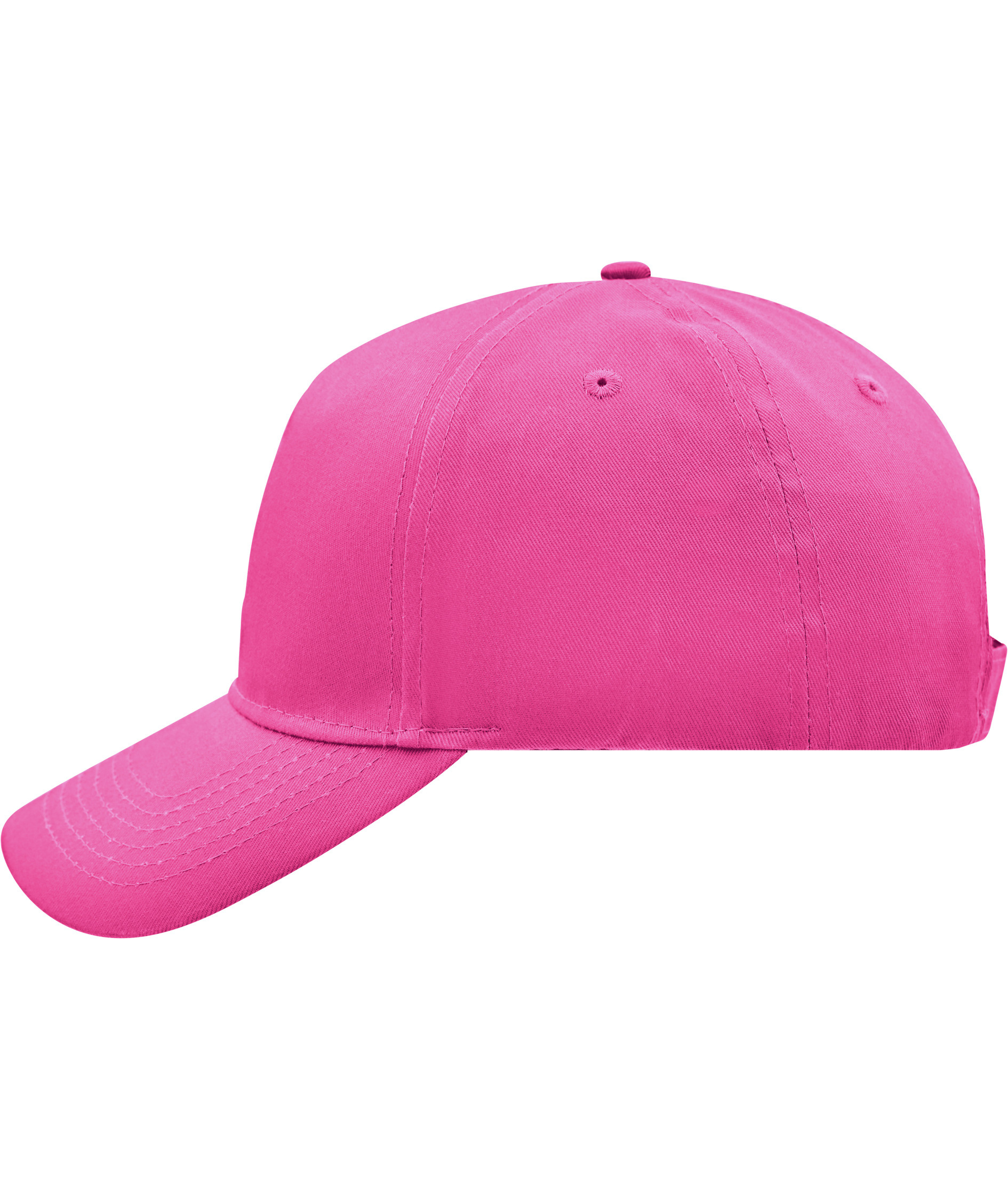 Myrtle Beach Unbrushed 5 panel cap, Pink