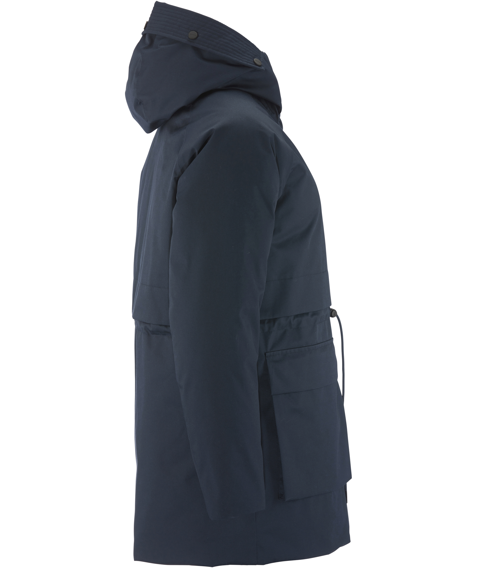 Craft Urban vinter dame parkajakke, Blaze, large image number 3