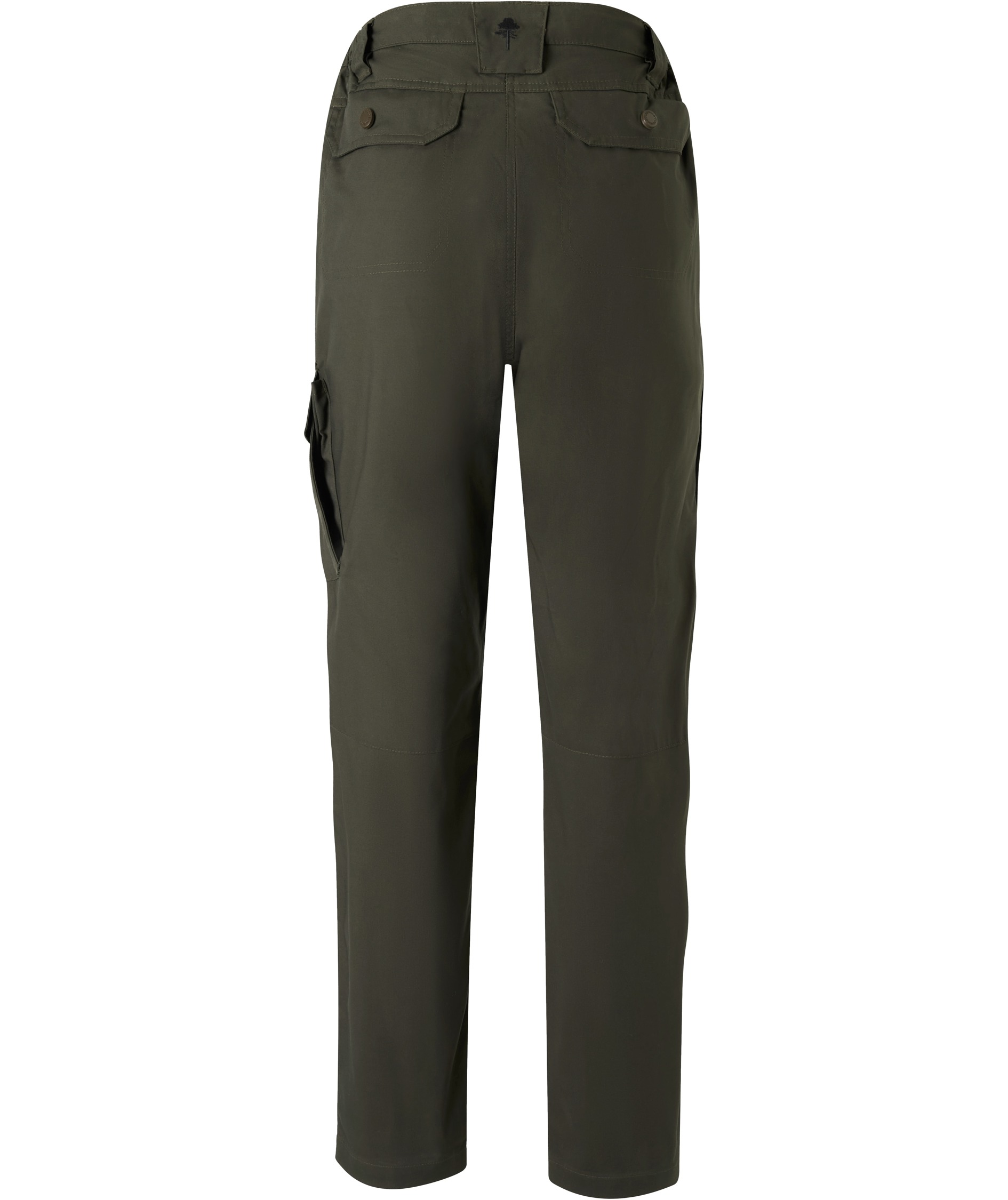 Pinewood Finnveden Outdoor damebukser, Moss green, large image number 2